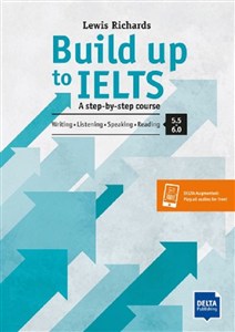 Picture of Build up to IELTS Coursebook