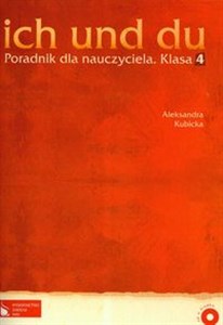 Picture of ich und du 4 Poradnik dla nauczyciela Szkoła podstawowa