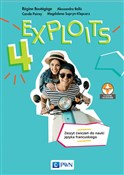 Exploits 4... - Regine Boutegege, Alessandra Bello, Carole Poirey, Magdalena Supryn-Klepcarz -  books from Poland