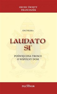 Obrazek Encyklika Laudato si