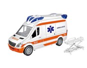 polish book : Ambulans z...