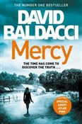 Mercy - David Baldacci -  Książka z wysyłką do UK