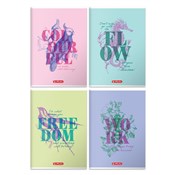 Zeszyt A4/... -  Książka z wysyłką do UK