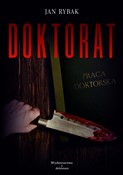 polish book : Doktorat - Jan Rybak