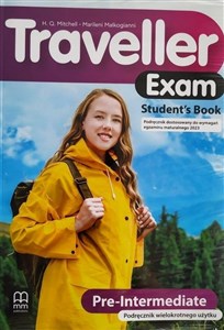 Picture of Traveller Exam pre-intermediate SB