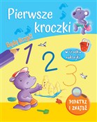 Polska książka : Pierwsze k... - Sandrine Lamour (ilustr.)