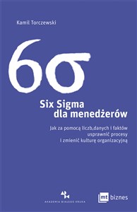 Picture of Six Sigma dla menedżerów