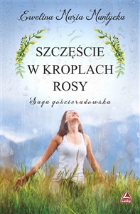 Picture of Szczęście w kroplach rosy