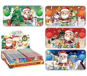 Picture of Gra wodna świąteczna MIX