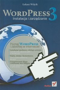 Obrazek WordPress 3 Instalacja i zarządzanie