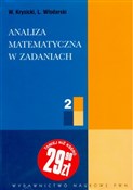 Analiza ma... - W. Krysicki, L. Włodarski -  books from Poland