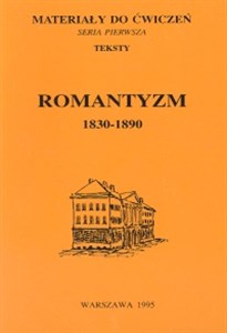 Obrazek Romantyzm 1830-1890 Tom 2 Powstanie i emigracja