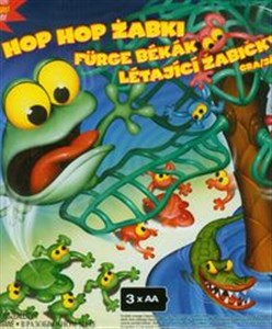 Picture of Skaczące żabki Gra