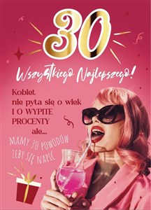 Picture of Karnet Urodziny