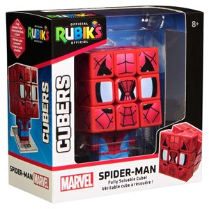 Picture of Kostka Rubik Spiderman
