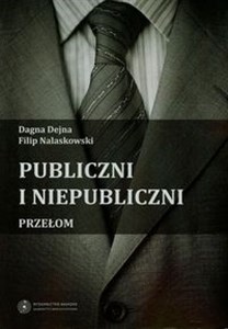 Picture of Publiczni i niepubliczni Przełom