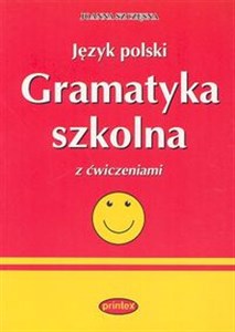 Picture of Język polski Gramatyka szkolna z ćwiczeniami