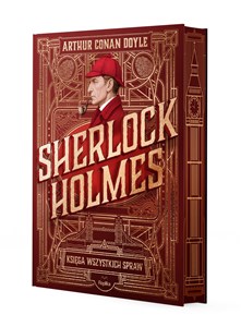 Obrazek Sherlock Holmes. Księga wszystkich spraw