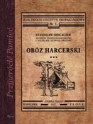 Obóz harce... - Stanisław Sedlaczek -  books in polish 