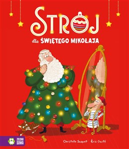 Picture of Strój dla Świętego Mikołaja