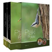 Ptaki Pols... - Andrzej G. Kruszewicz -  Polish Bookstore 