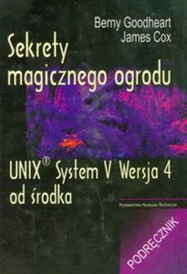 Picture of Sekrety magicznego ogrodu   Podręcznik
