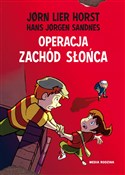 Książka : Operacja Z... - Jorn Lier Horst