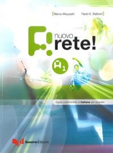 Picture of Nuovo Rete A1 Podręcznik + CD