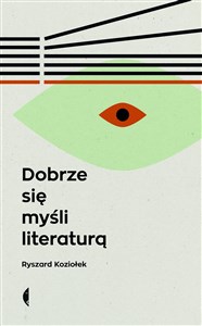 Obrazek Dobrze się myśli literaturą