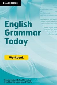 Picture of English Grammar Today Workbook