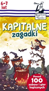 Picture of Kapitalne zagadki (6-7 lat)