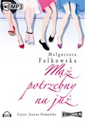 polish book : [Audiobook... - Małgorzata Falkowska