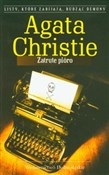 polish book : Zatrute pi... - Agata Christie