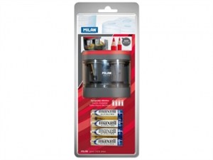 Picture of Temperówka elektryczna podwójna MILAN