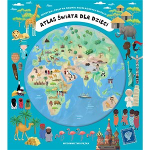 Obrazek Atlas Świata dla Dzieci