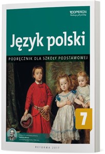 Picture of Język polski 7 Podręcznik Szkoła podstawowa