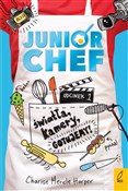 JuniorChef... - Charise Mericle Harper -  foreign books in polish 