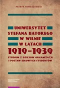 polish book : Uniwersyte... - Patryk Tomaszewski