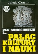 Polska książka : Pan Samoch... - Jakub Czarny