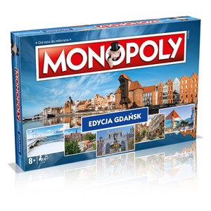 Obrazek Monopoly Gdańsk