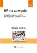 Polska książka : HR na zakr... - Beata Jamka