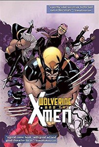 Picture of Jason Latour - Wolverine the X-Men Volume 1: Tomo