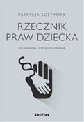 Książka : Rzecznik P... - Patrycja Sołtysiak