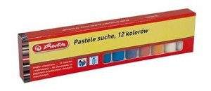 Obrazek .KREDKI(12)PASTELE R.K.