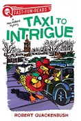 Taxi to In... - Robert Quackenbush - Ksiegarnia w UK