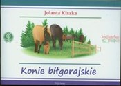 Konie Biłg... - Jolanta Kiszka -  Książka z wysyłką do UK