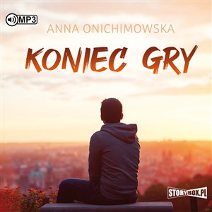 Picture of [Audiobook] CD MP3 Koniec gry