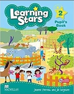 Picture of Learning Stars 2 Pupils Book