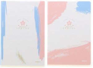 Picture of Notatnik A5/80K linia Cherry Blossom M&G