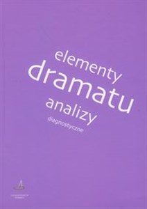 Obrazek Elementy dramatu Analizy diagnostyczne